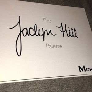 Jaclyn Hill palette